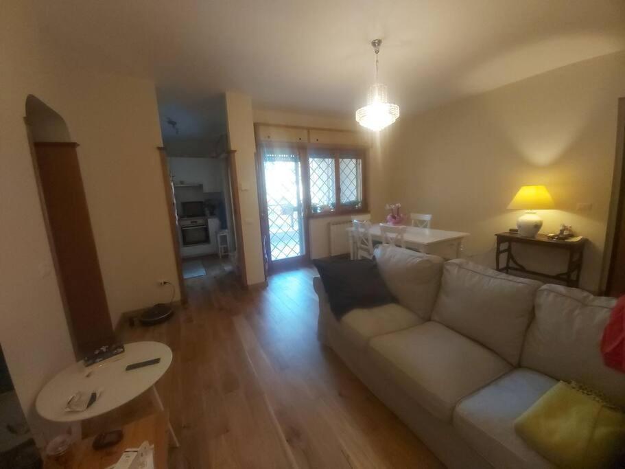 Ferienwohnung Casa Mauli Settebagni Exterior foto
